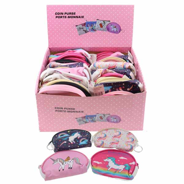 Unicorn Coin Purse