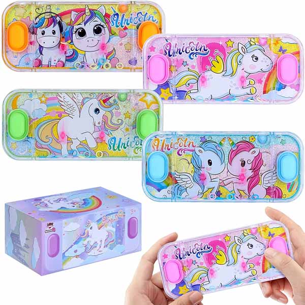 Sparkle Unicorn Water Game