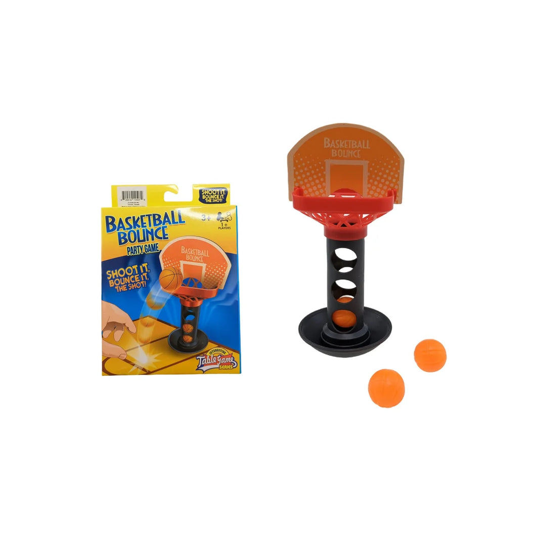 Basketball Bounce Game