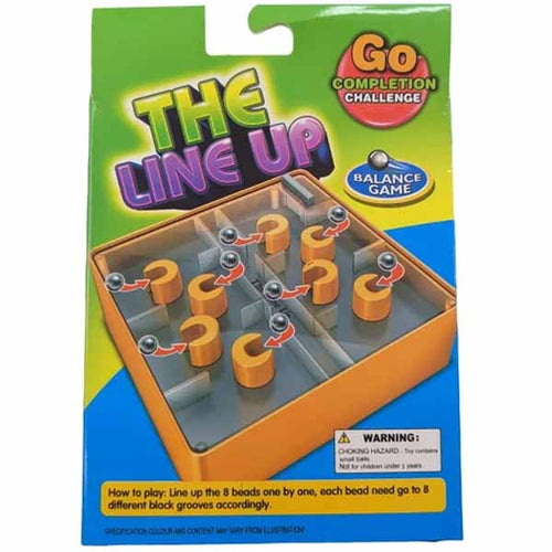 Line-up Game