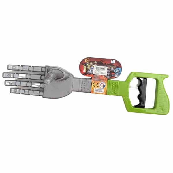 Robotic Grabber Hand