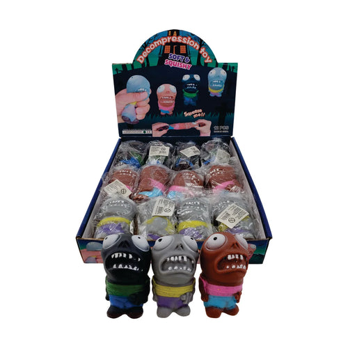 Squeeze Zombie