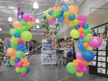 Load image into Gallery viewer, 8ft Balloon Ring