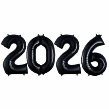 Load image into Gallery viewer, 2026 Large Foil Balloons