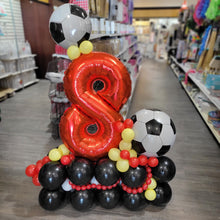 Load image into Gallery viewer, Deluxe Balloon Centerpiece