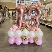 Load image into Gallery viewer, Deluxe Balloon Centerpiece