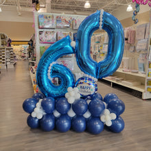 Load image into Gallery viewer, Deluxe Balloon Centerpiece