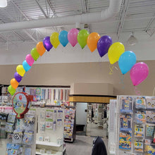 Load image into Gallery viewer, String of Pearls Balloon Arch
