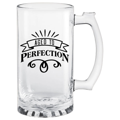 Aged To Perfection Tankard