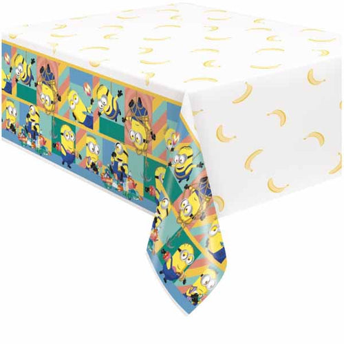 Despicable Me Table Cover
