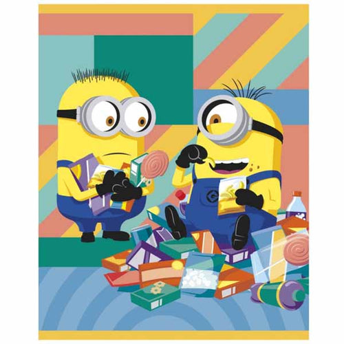 Despicable Me Lootbags - 8ct