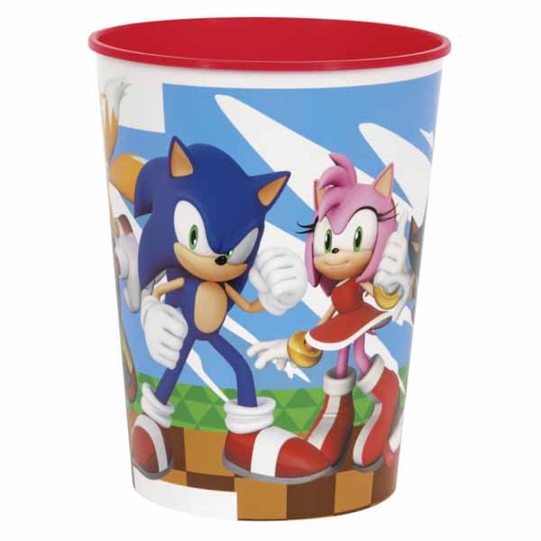 Sonic The Hedgehog Stadium Cup