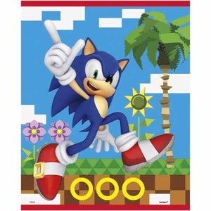 Sonic The Hedgehog Lootbags