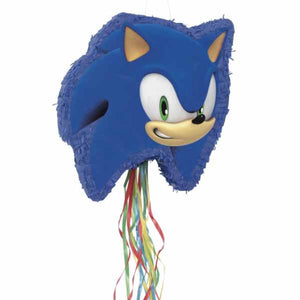 Sonic The Hedgehog Pinata