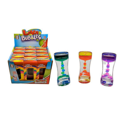 Two Tone Liquid Timer