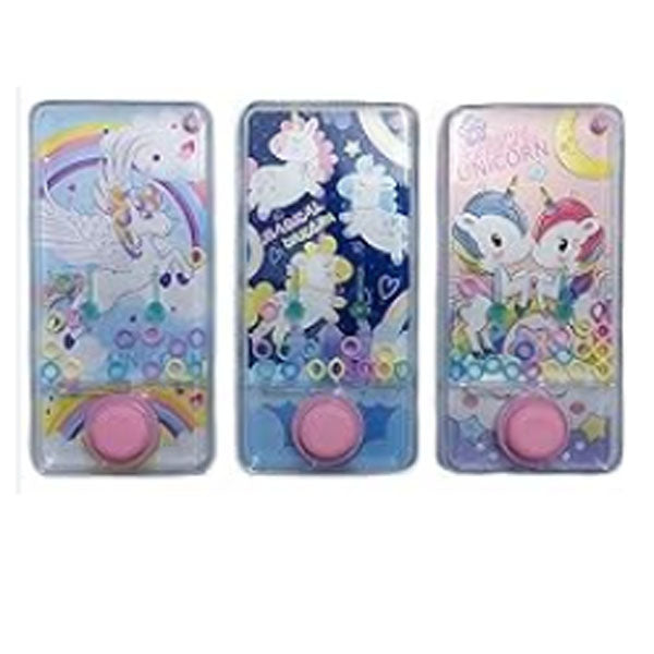 Unicorn Water Game