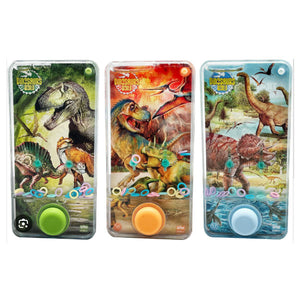 Dinosaur Water Game