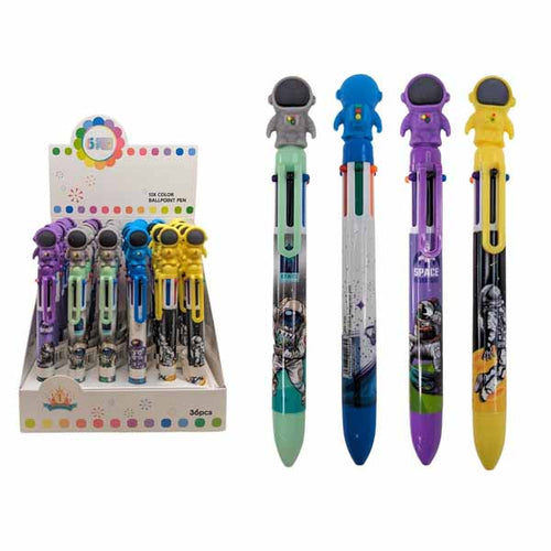 6 in 1 Space Pen