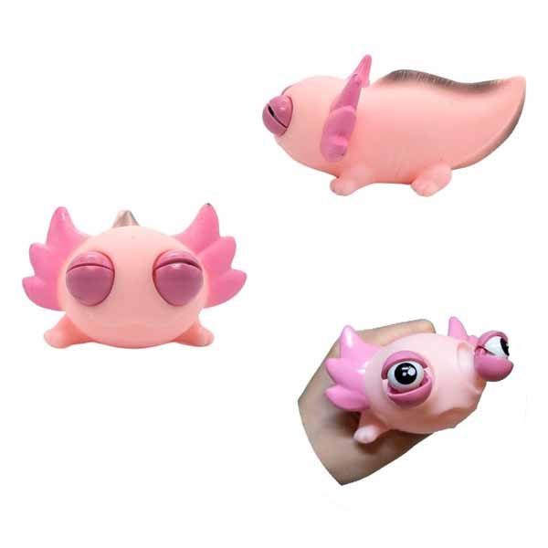 Popping Eye Axolotl