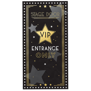 Awards Night Door Poster