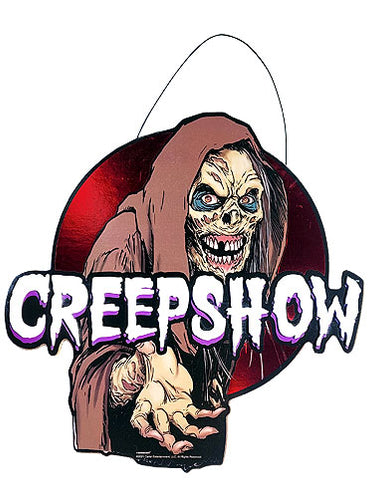 Creepshow MDF Sign