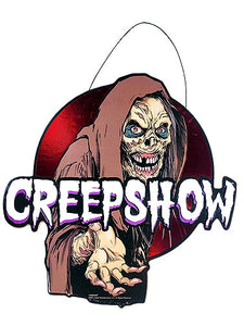 Creepshow MDF Sign