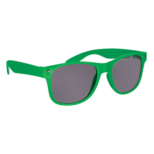 Green Frame Glasses