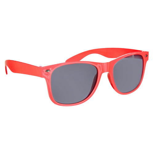 Red Frame Glasses