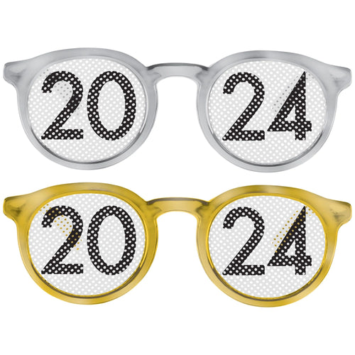 2024 B,S,G Glasses - 10ct