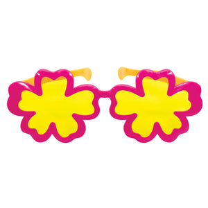 Hibiscus Glasses