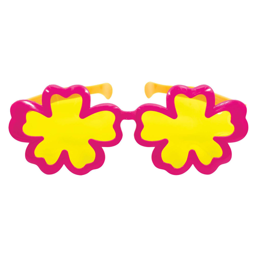 Hibiscus Glasses