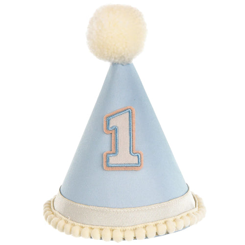 Little Mister Birthday Hat