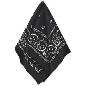 Black Sports Fan Kit