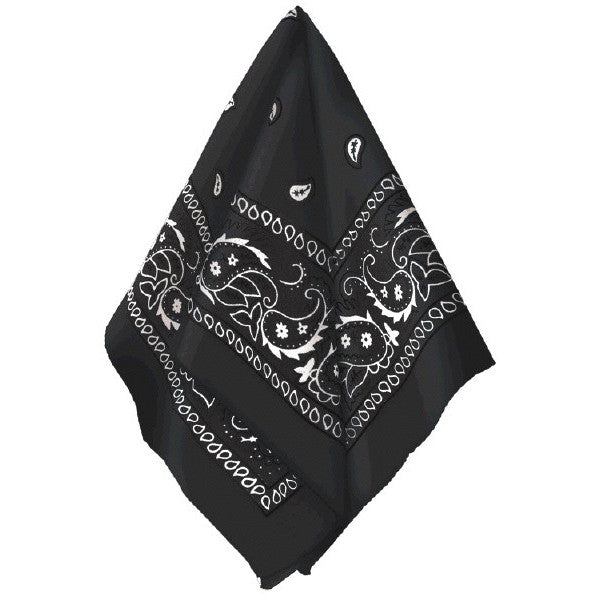 Black Sports Fan Kit