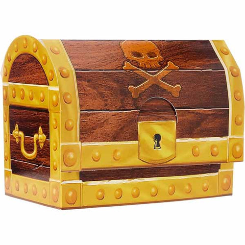 Pirate Chest Centerpiece