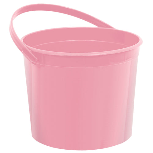 Plastic Bucket - Pink