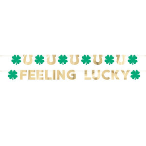 Feeling Lucky Banner Kit