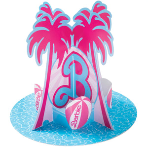 Barbie Table Decorating Kit