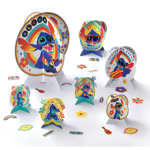 Stitch Table Decorating Kit