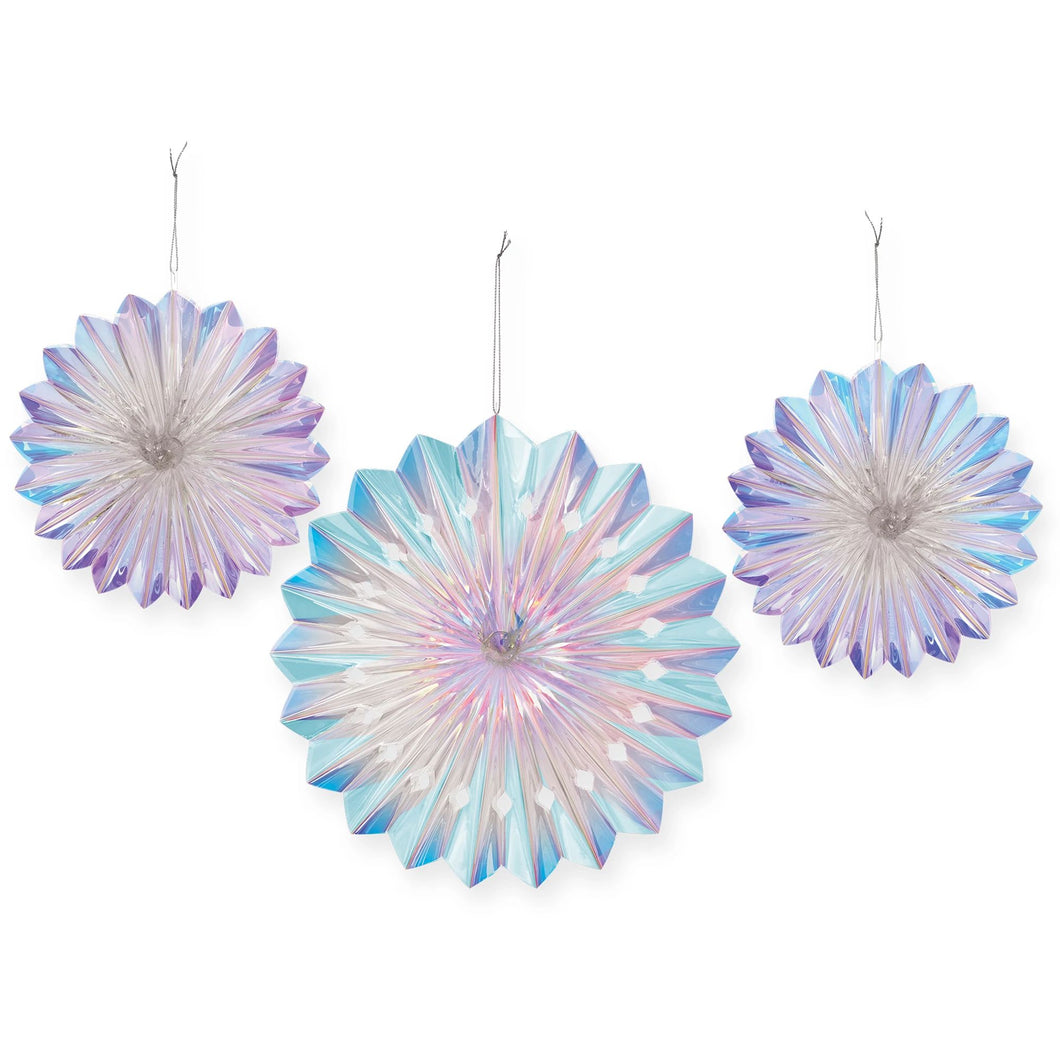 Luminous Birthday Fan Set