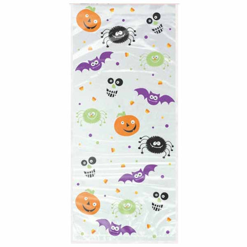 Spooky Smiles Treat Bags - 20ct