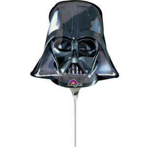 Darth Vader Air-filled Foil Balloon
