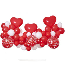 Load image into Gallery viewer, Hearts Garland Kit