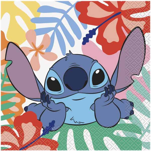 Lilo and Stitch Luncheon Napkins