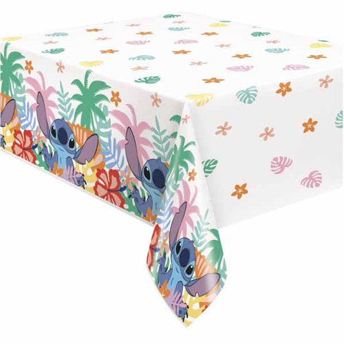 Lilo and Stitch Table Cover