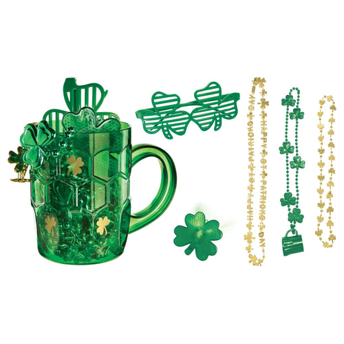St Pats Party In A Mug