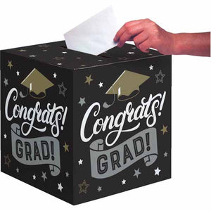 Glamour Grad Card Box