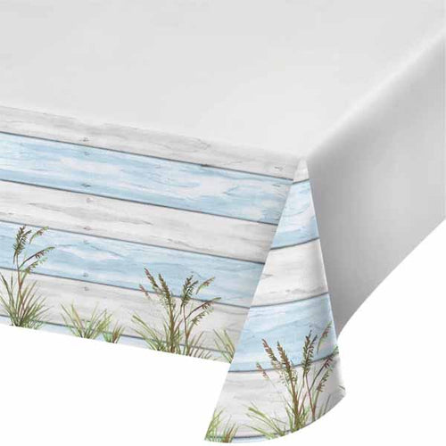 Seaside Summer Table Cover