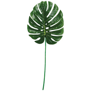 Faux Palm Leaf - 3ct