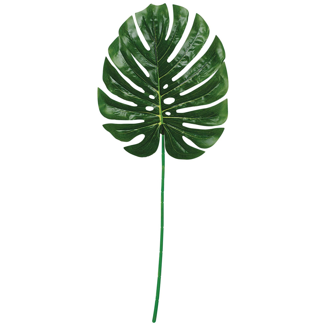 Faux Palm Leaf - 3ct